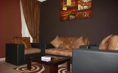 Ramh Hotel Apartment Riyadh Aparthotel
