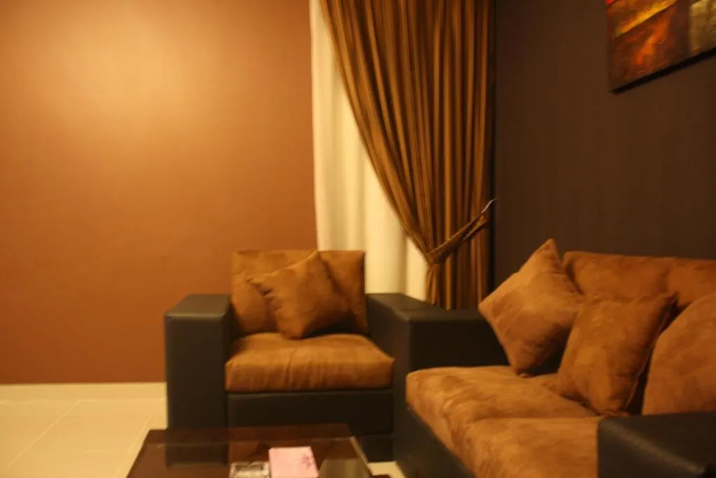 Aparthotel Ramh Hotel Apartment Riyadh
