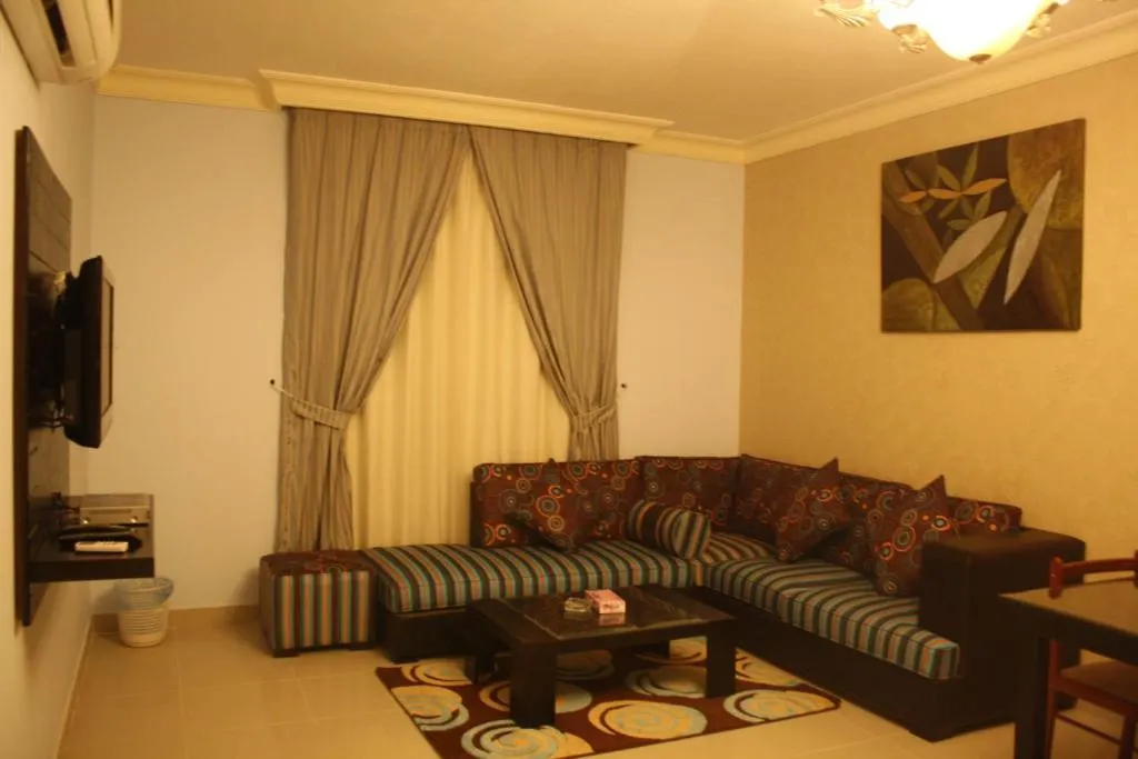 Ramh Hotel Apartment Riyadh Aparthotel