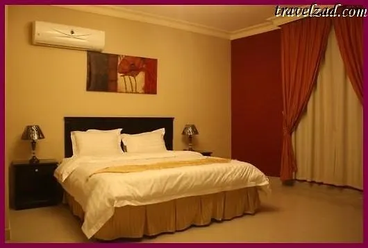 Ramh Hotel Apartment Riyadh