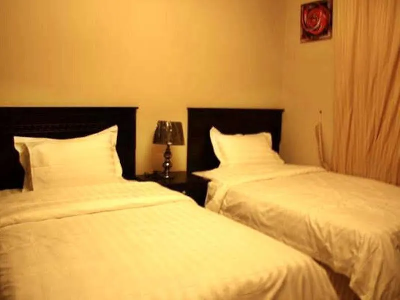 Aparthotel Ramh Hotel Apartment Riyadh